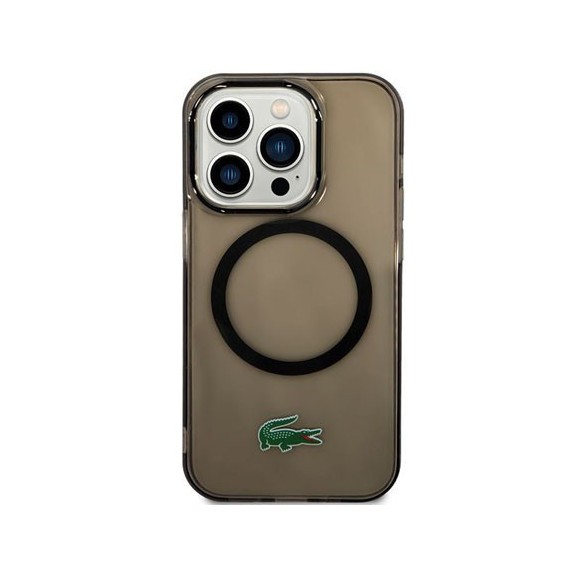 Coque Semi-Rigide Lacoste Magsafe