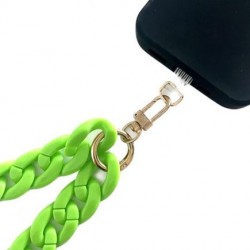 Chaine Maillon Résine Avec...