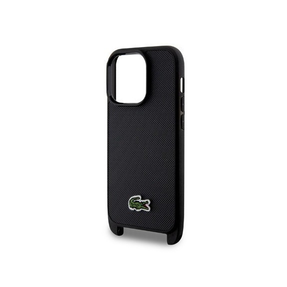 Coque Lacoste Iconic Petit Pique Avec Bandoulière