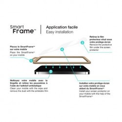 Verre Trempé Et Smart Frame