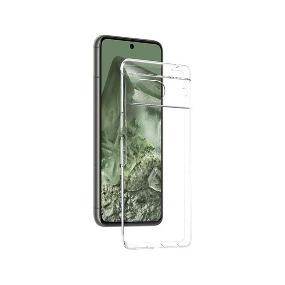 Coque Souple Transparente