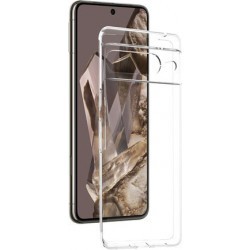 Coque Souple Transparente