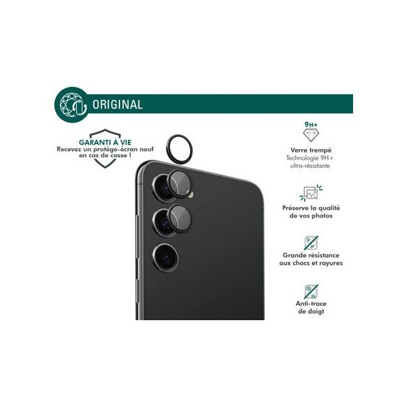 Protection écran Caméra Protection écran Caméra