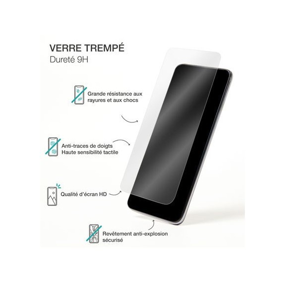 Verre Trempé Et Smart Frame