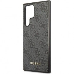 Coque Guess 4G Metal Logo Gold