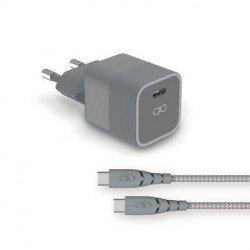 Chargeur 1 Port USB-C - 20W...