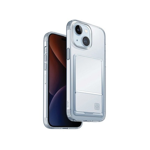 Coque Air Fender ID Avec Porte Carte