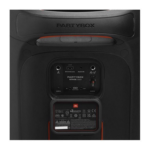 Enceinte JBL Party Box Stage 320