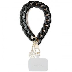 Bracelet Mat 4G Charms Avec...