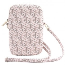 Sac Smartphone Guess Zip G Cube Bottom Stripe