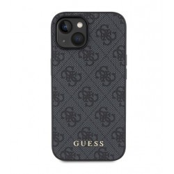 Coque Guess 4G Metal Logo Gold