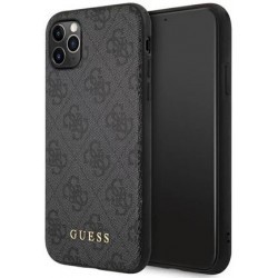 Coque Guess 4G Metal Logo Gold