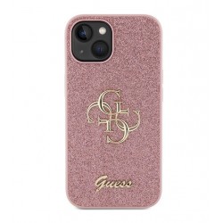 Coque Guess Glitter Script...