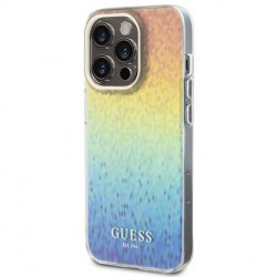 Coque Guess Faceted Mirror Disco Iridescent