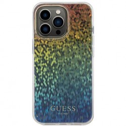 Coque Guess Faceted Mirror Disco Iridescent