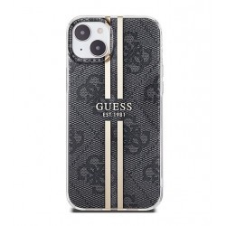Coque Guess 4G Gold Stripes