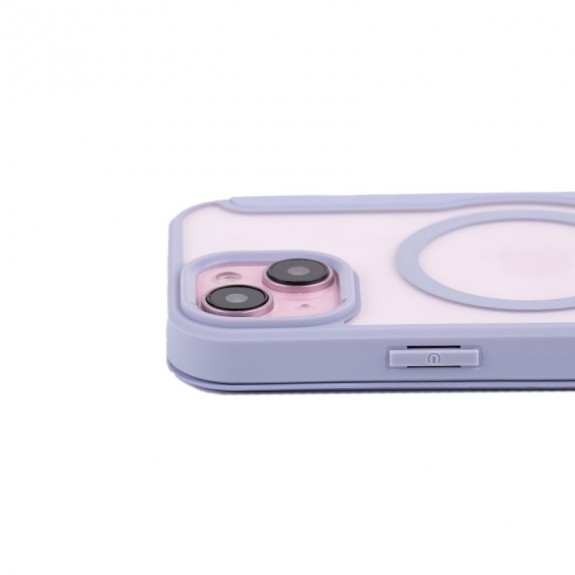 Etui Renforcé Magsafe Protection Caméra Color Etui Renforcé Magsafe Protection Caméra Color