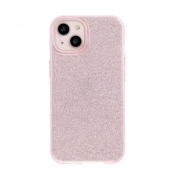 Coque Semi Rigide Glitter