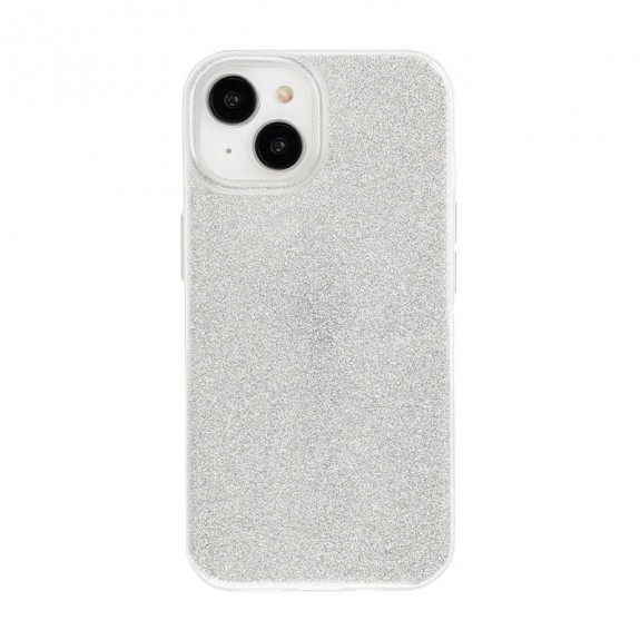 Coque Semi Rigide Glitter