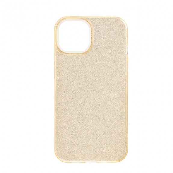 Coque Semi Rigide Glitter