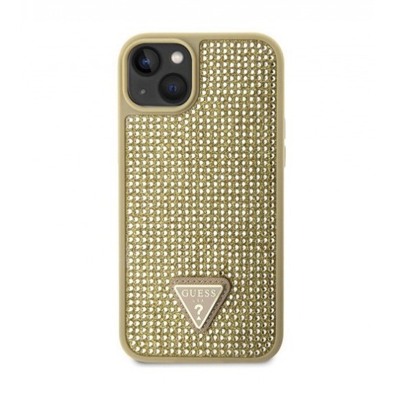 Coque Guess Rhinestone Triangle