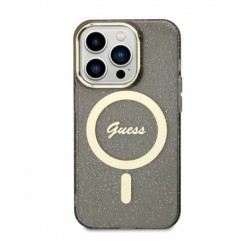 Coque Guess Glitter Magsafe