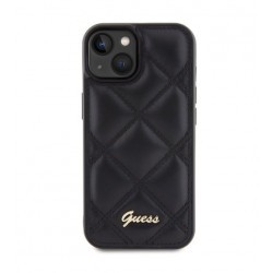 Coque Guess Quilted Metal Logo