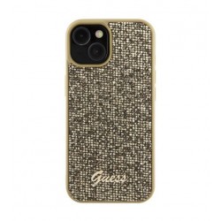 Coque Guess Disco Metal Script