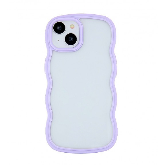 Coque Semi Rigide Wave