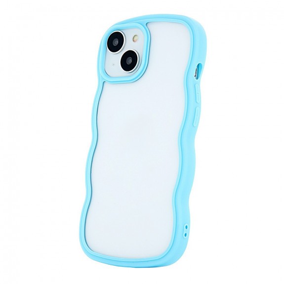 Coque Semi Rigide Wave