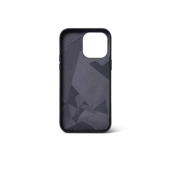 Coque Cuir Avec Protection Camera Metal