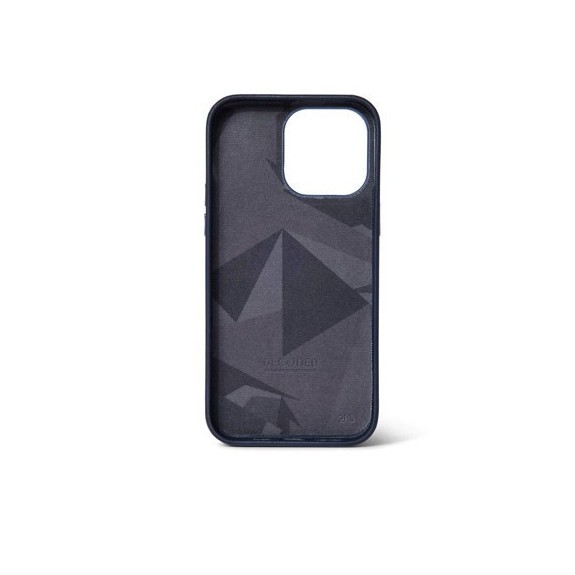 Coque Cuir Avec Protection Camera Metal