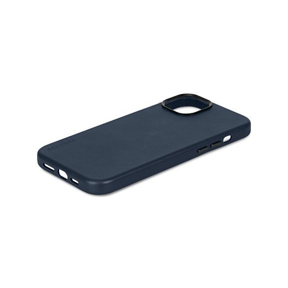 Coque Cuir Avec Protection Camera Metal