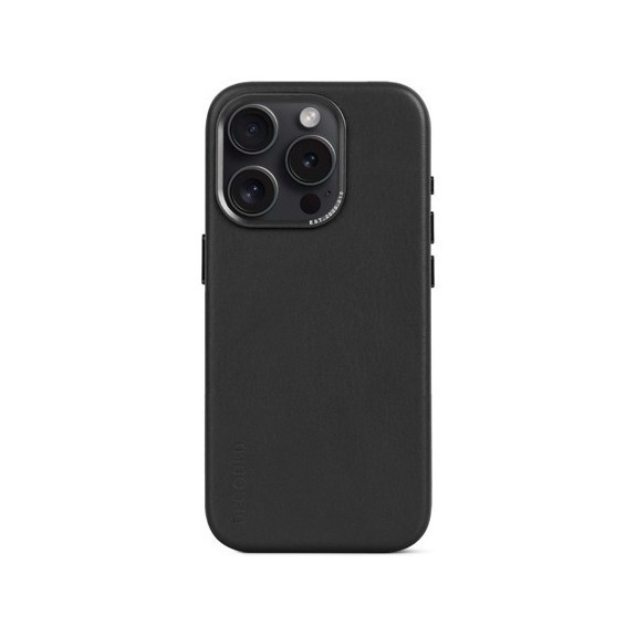 Coque Cuir Avec Protection Camera Metal