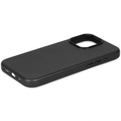 Coque Cuir Avec Protection Camera Metal