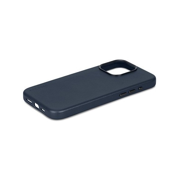 Coque Cuir Avec Protection Camera Metal