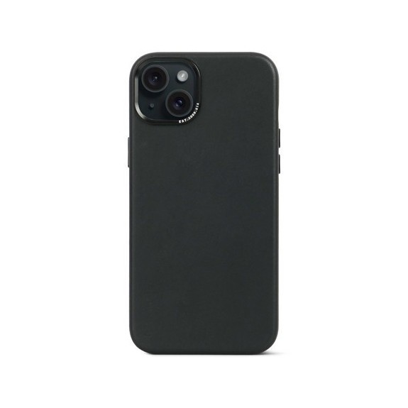 Coque Cuir Avec Protection Camera Metal