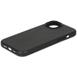 Coque Cuir Avec Protection Camera Metal