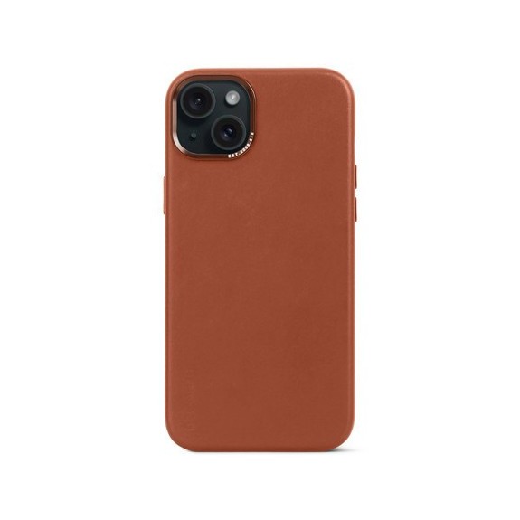 Coque Cuir Avec Protection Camera Metal