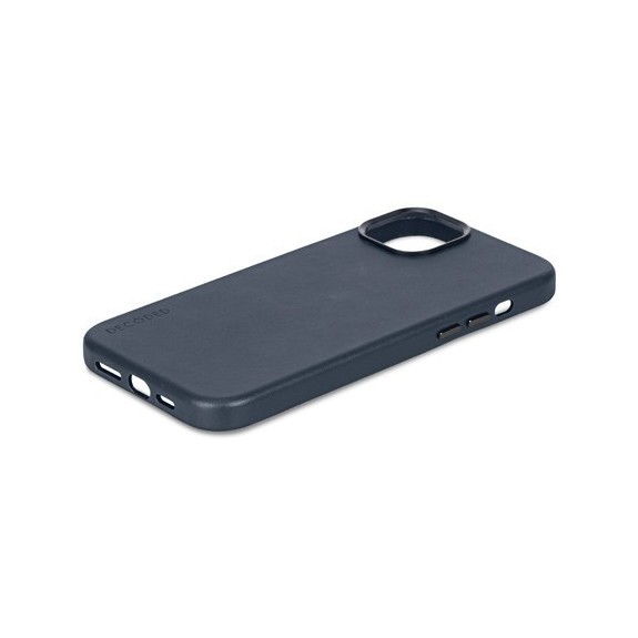 Coque Cuir Avec Protection Camera Metal