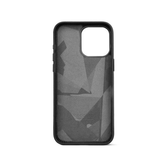 Coque Cuir Avec Protection Camera Metal