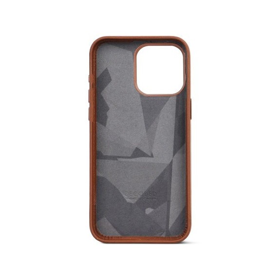 Coque Cuir Avec Protection Camera Metal