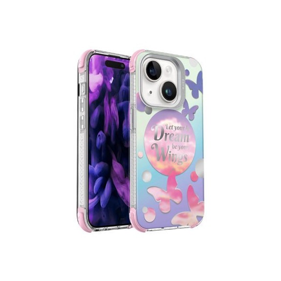 Coque Renforcée Pop Dreamy