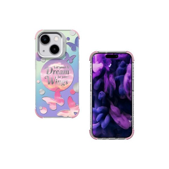 Coque Renforcée Pop Dreamy