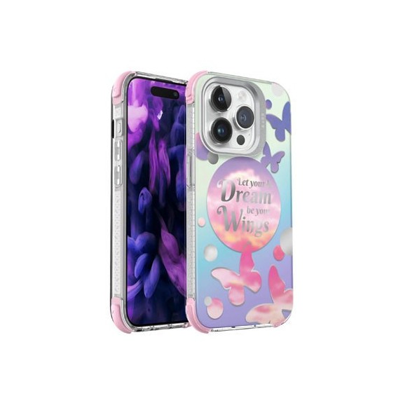 Coque Renforcée Pop Dreamy