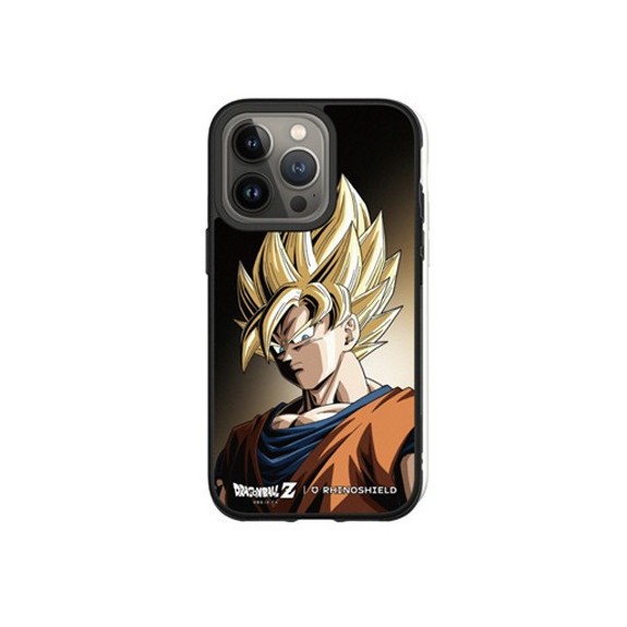 Coque Renforcée SolidSuit Dragon Ball Z Goku Super Saiyan