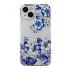 Coque Souple Flower