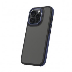 Coque Renforcée Black Frosted