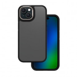 Coque Renforcée Black Frosted