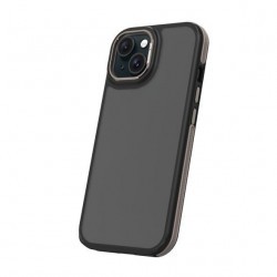 Coque Renforcée Black Frosted
